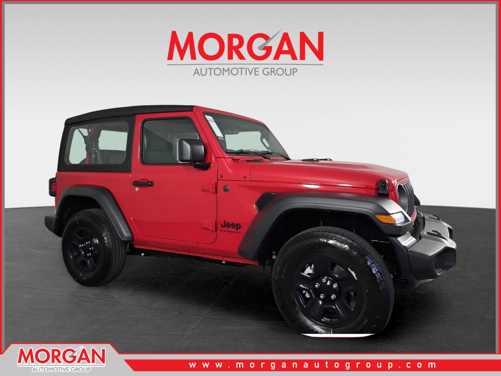 2026 Jeep Wrangler