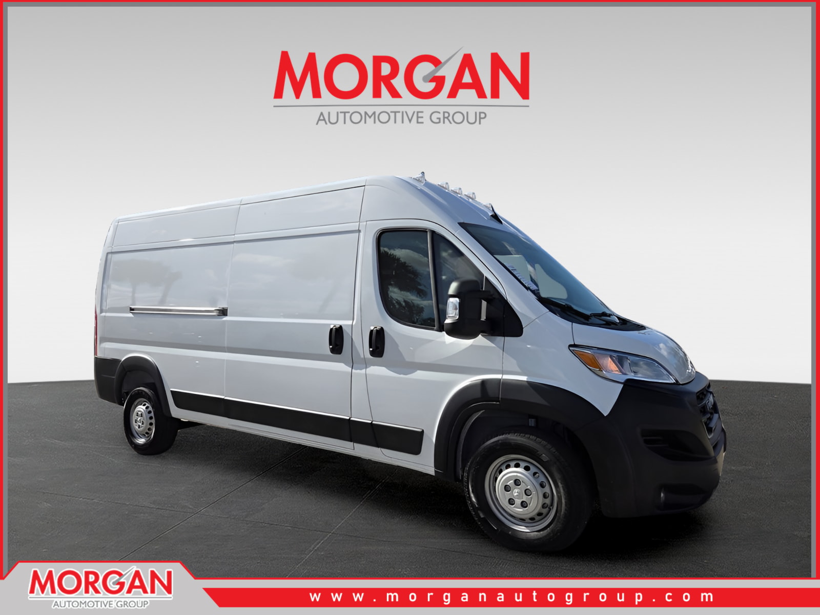 2026 Ram ProMaster 2500
