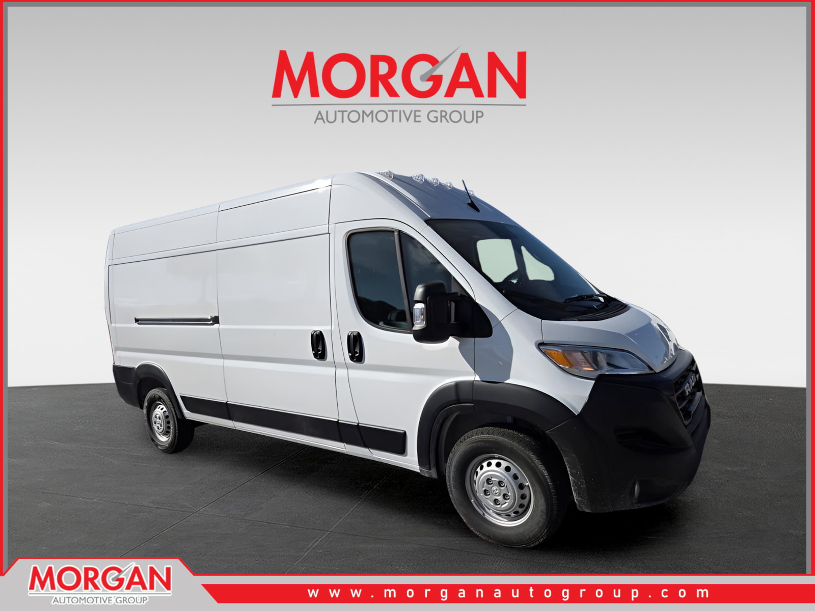 2026 Ram ProMaster 2500
