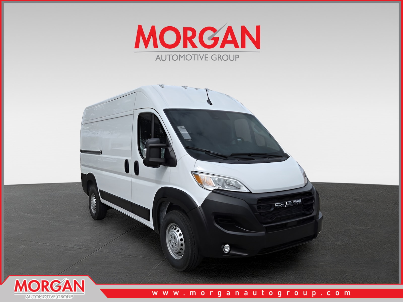 2026 Ram ProMaster 1500