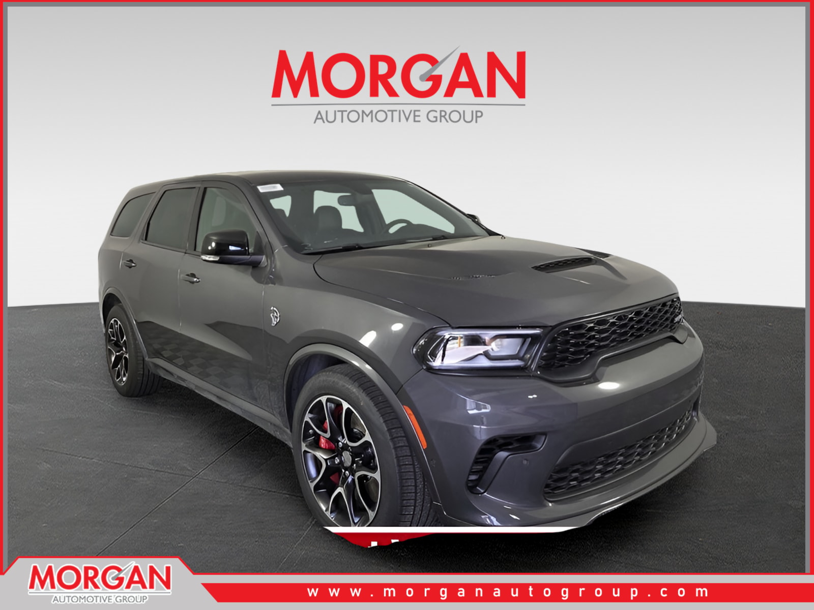 2026 Dodge Durango Durango Hellcat SRT Hellcat