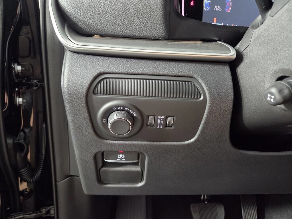 New 2026 Black Jeep Limited Altitude image 20