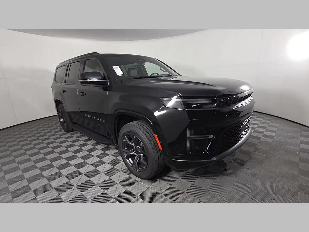 New 2026 Black Jeep Limited Altitude image 28