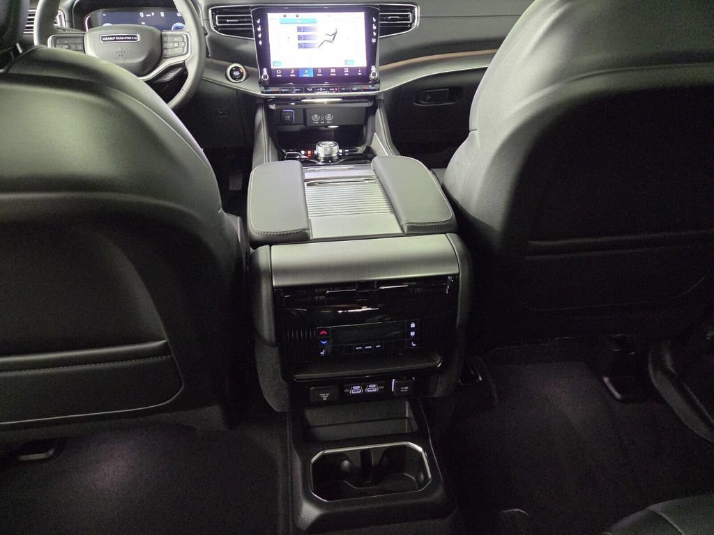 New 2026 Black Jeep Limited Altitude image 26