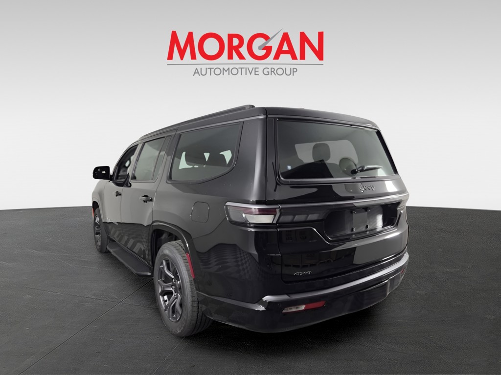 New 2026 Black Jeep Limited Altitude image 7