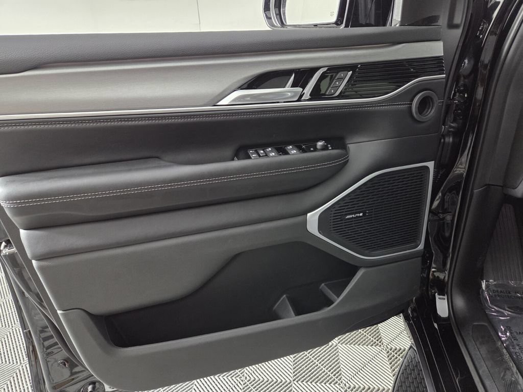 New 2026 Black Jeep Limited Altitude image 21