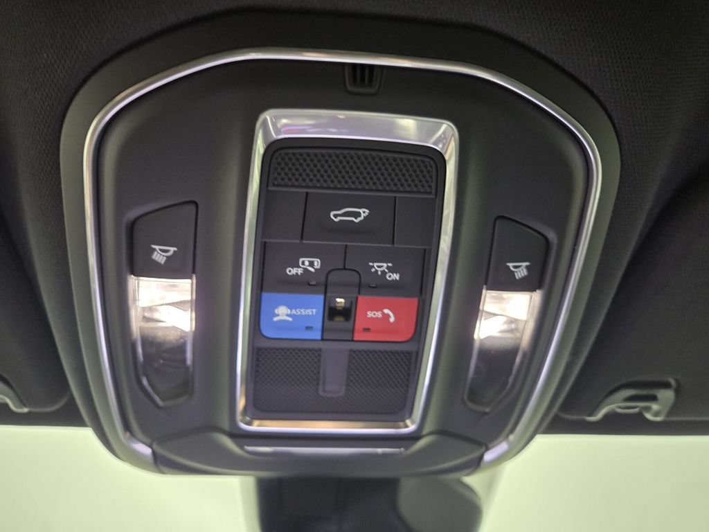 New 2026 Black Jeep Limited Altitude image 17