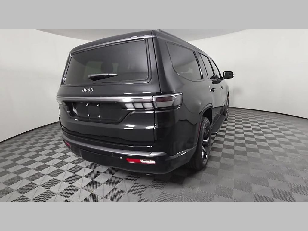 New 2026 Black Jeep Limited Altitude image 35