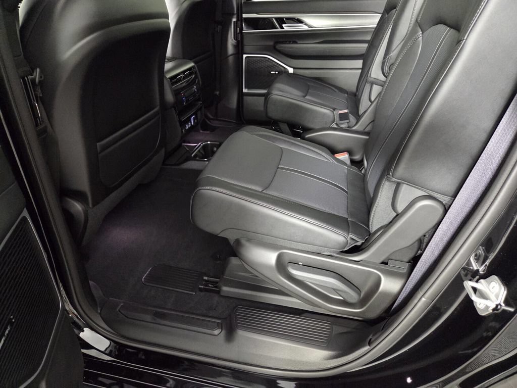 New 2026 Black Jeep Limited Altitude image 22