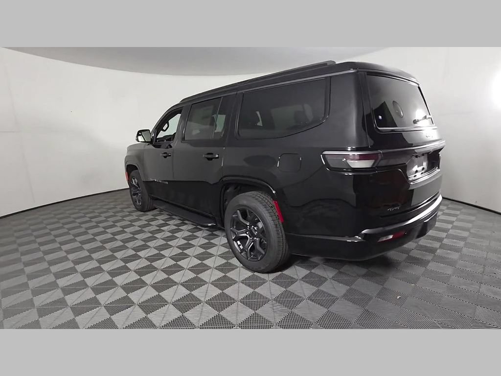 New 2026 Black Jeep Limited Altitude image 40