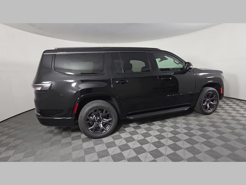 New 2026 Black Jeep Limited Altitude image 33