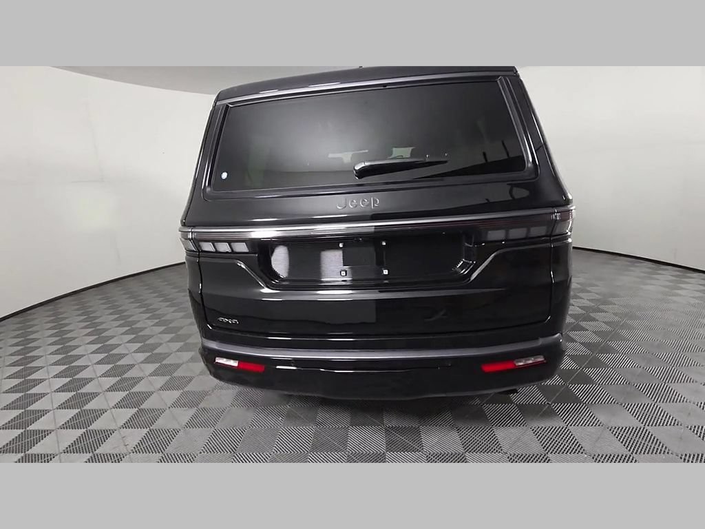 New 2026 Black Jeep Limited Altitude image 37