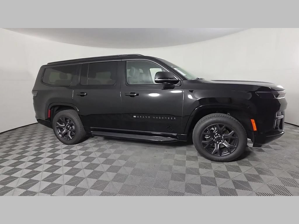 New 2026 Black Jeep Limited Altitude image 29