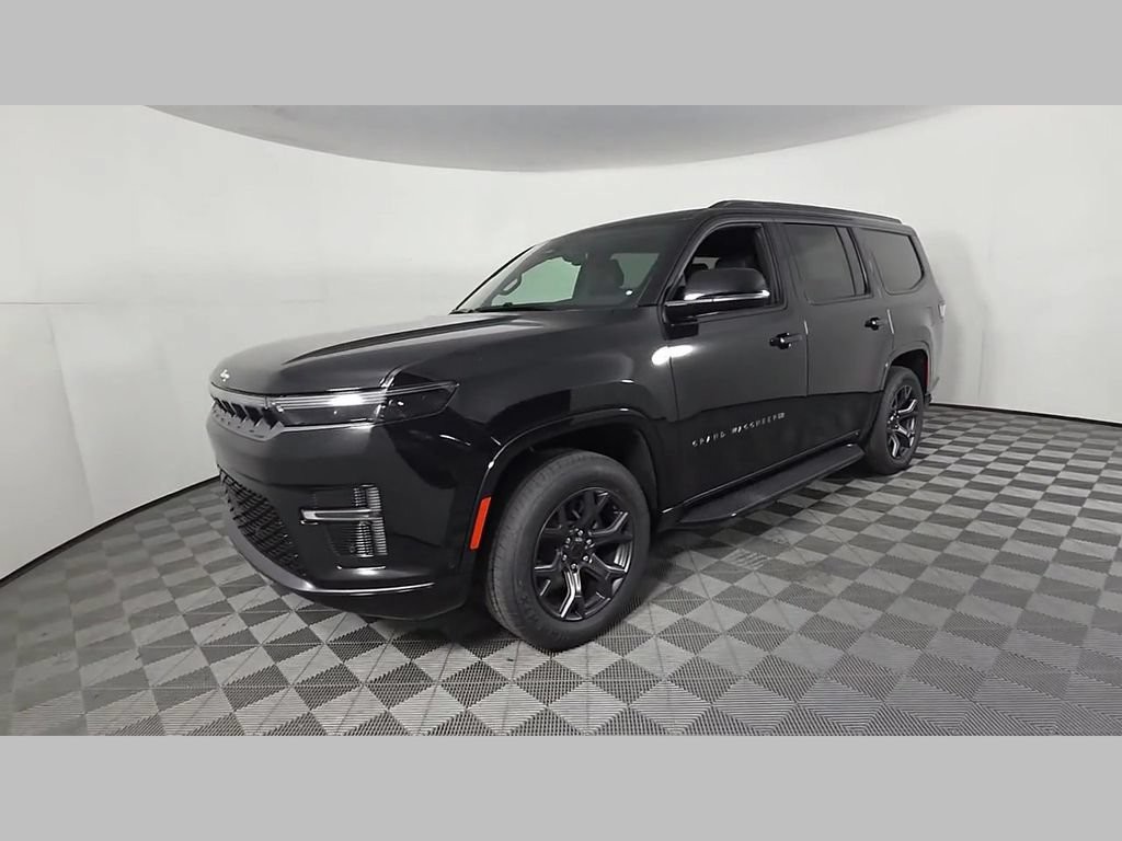 New 2026 Black Jeep Limited Altitude image 42