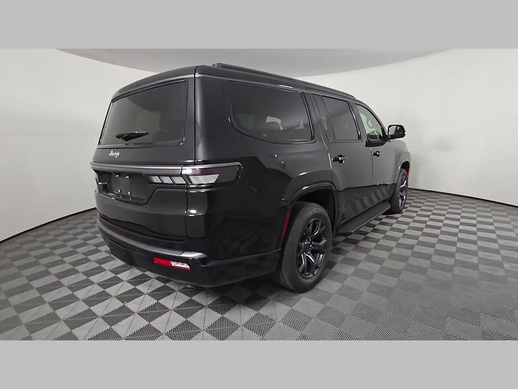 New 2026 Black Jeep Limited Altitude image 34