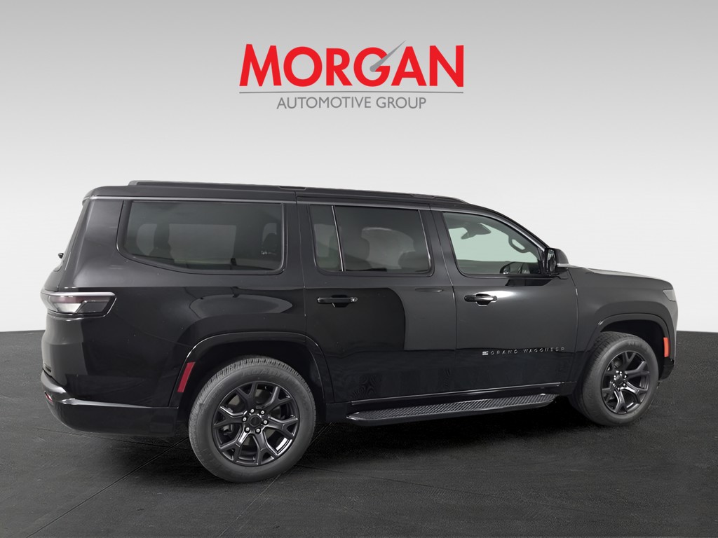 New 2026 Black Jeep Limited Altitude image 4