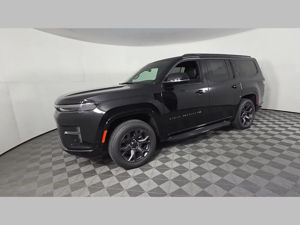 New 2026 Black Jeep Limited Altitude image 41
