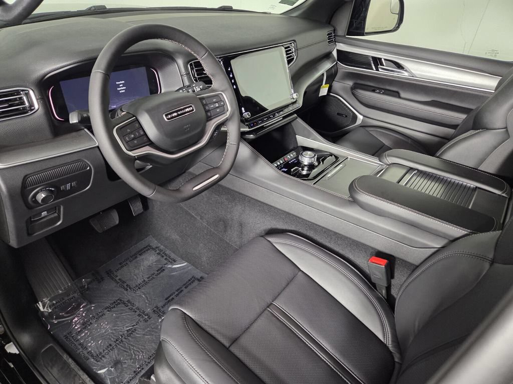 New 2026 Black Jeep Limited Altitude image 12