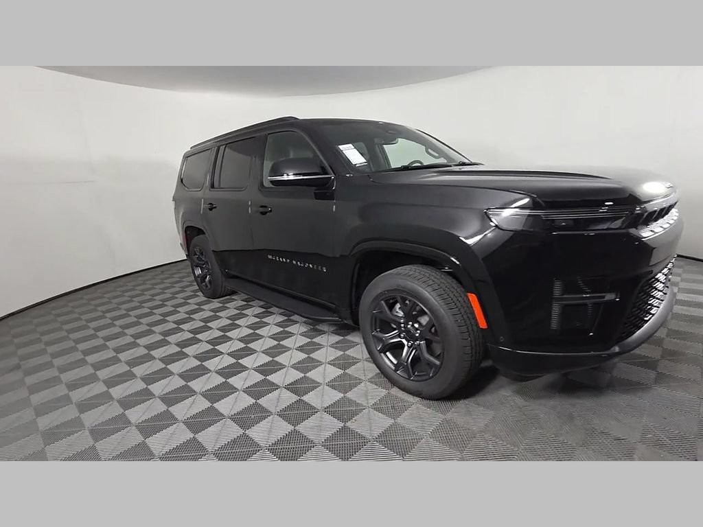 New 2026 Black Jeep Limited Altitude image 47