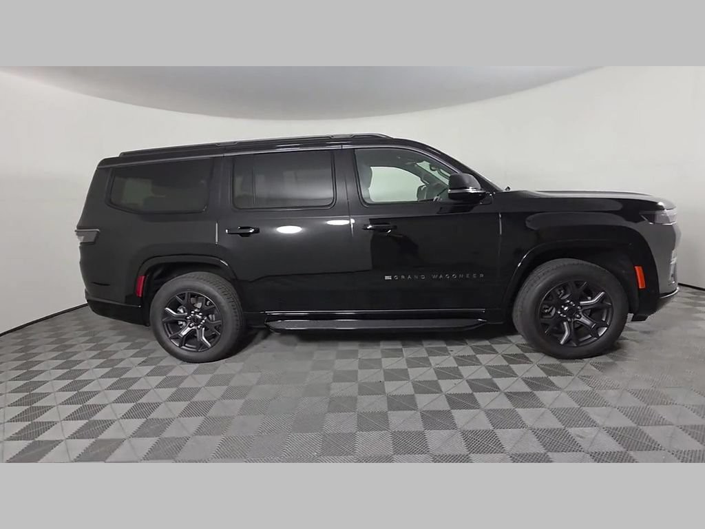 New 2026 Black Jeep Limited Altitude image 30