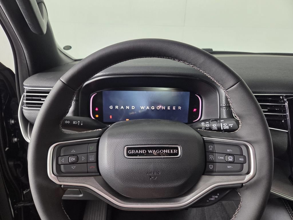 New 2026 Black Jeep Limited Altitude image 14