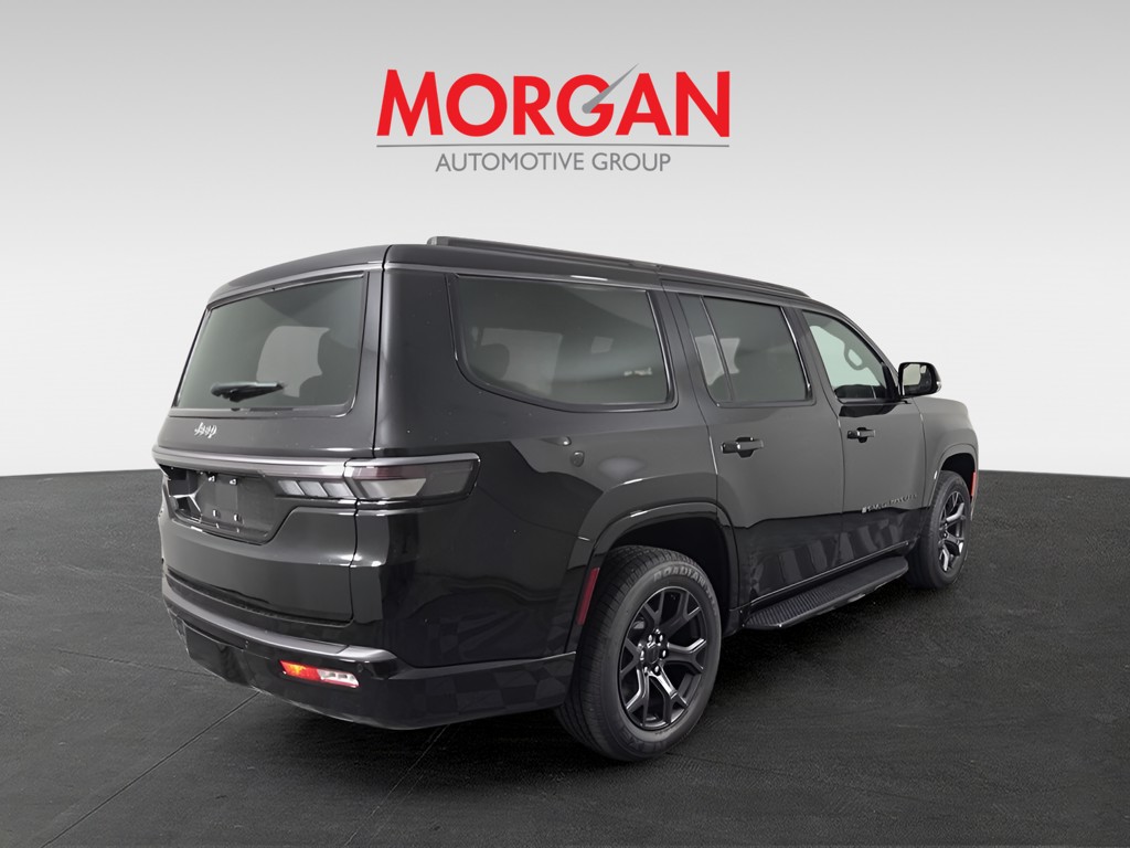 New 2026 Black Jeep Limited Altitude image 5