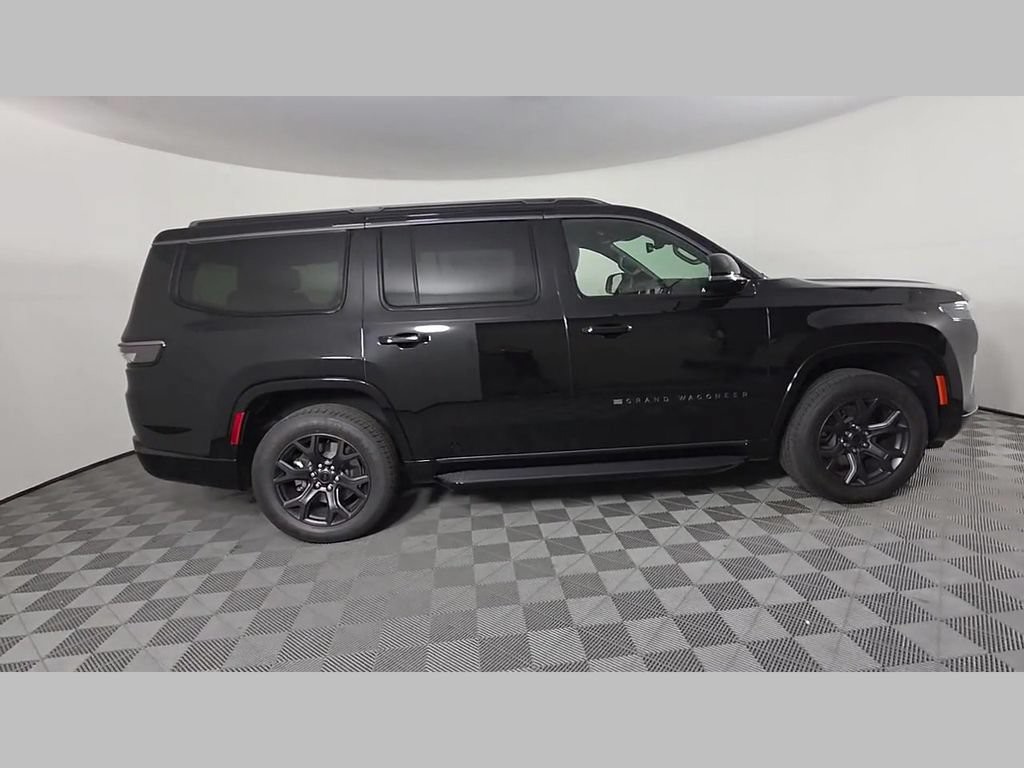 New 2026 Black Jeep Limited Altitude image 31