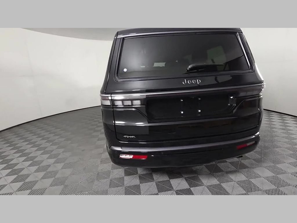 New 2026 Black Jeep Limited Altitude image 38