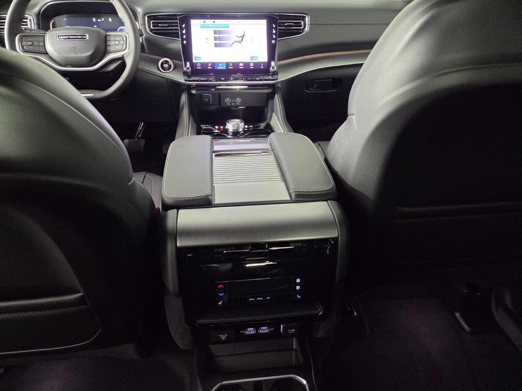 New 2026 Black Jeep Limited Altitude image 25