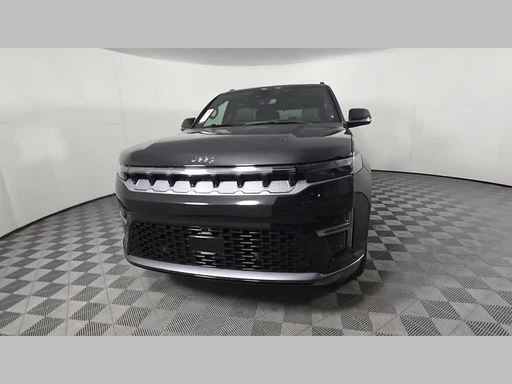 New 2026 Black Jeep Limited Altitude image 43