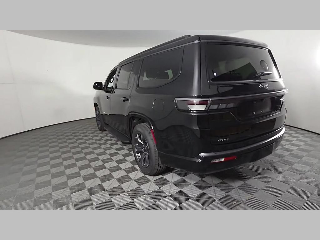 New 2026 Black Jeep Limited Altitude image 39