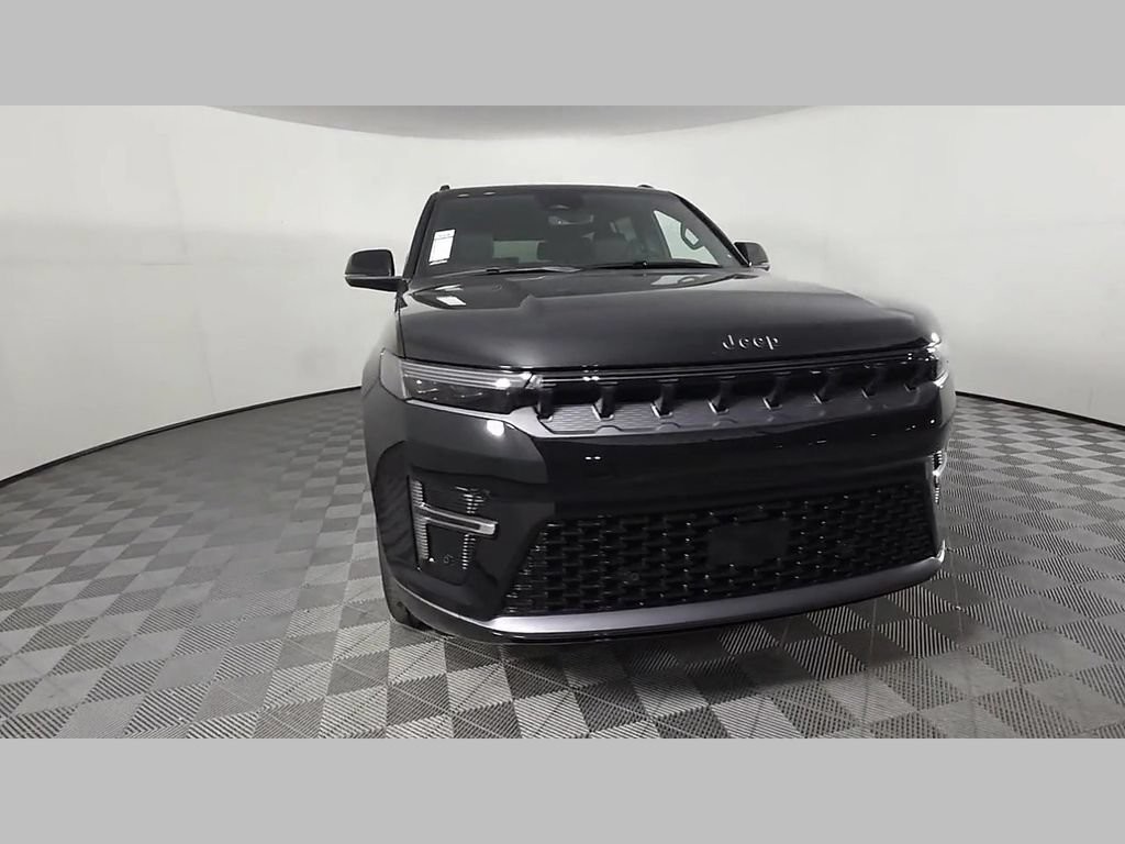 New 2026 Black Jeep Limited Altitude image 45