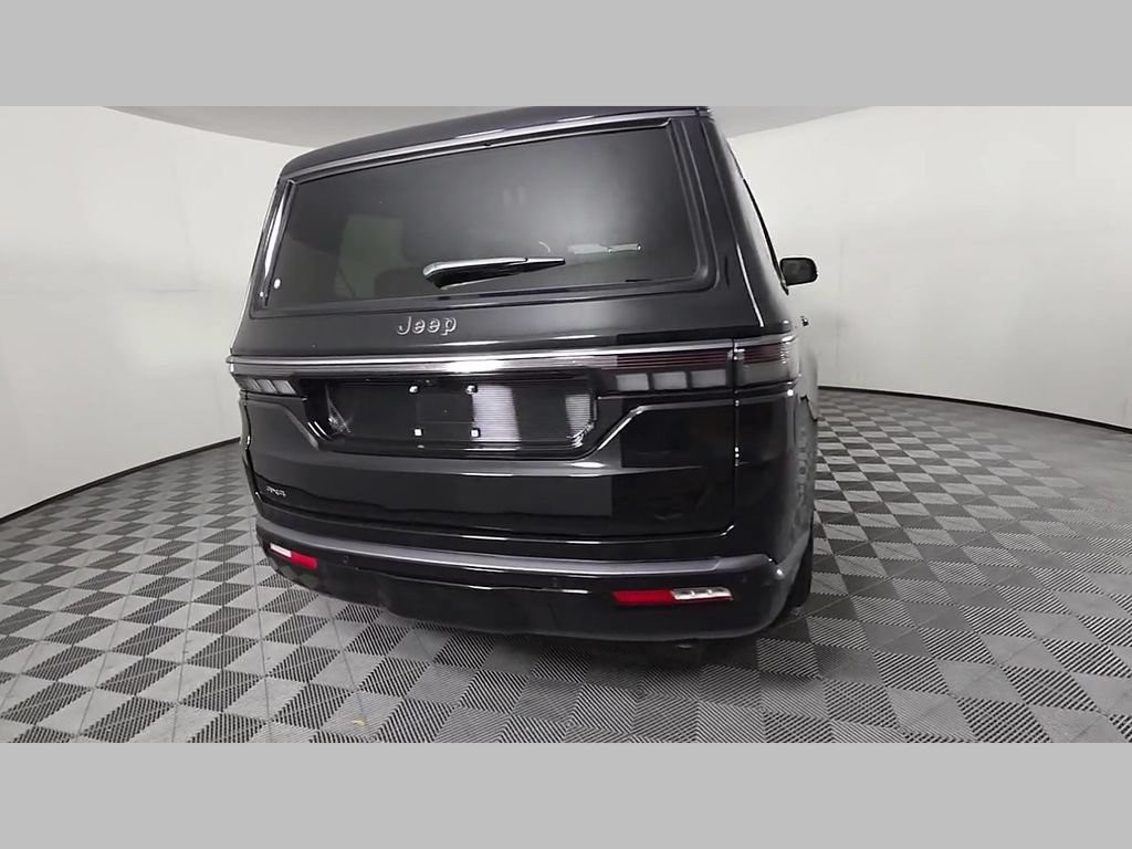 New 2026 Black Jeep Limited Altitude image 36