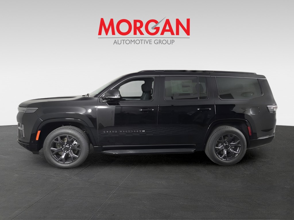 New 2026 Black Jeep Limited Altitude image 8