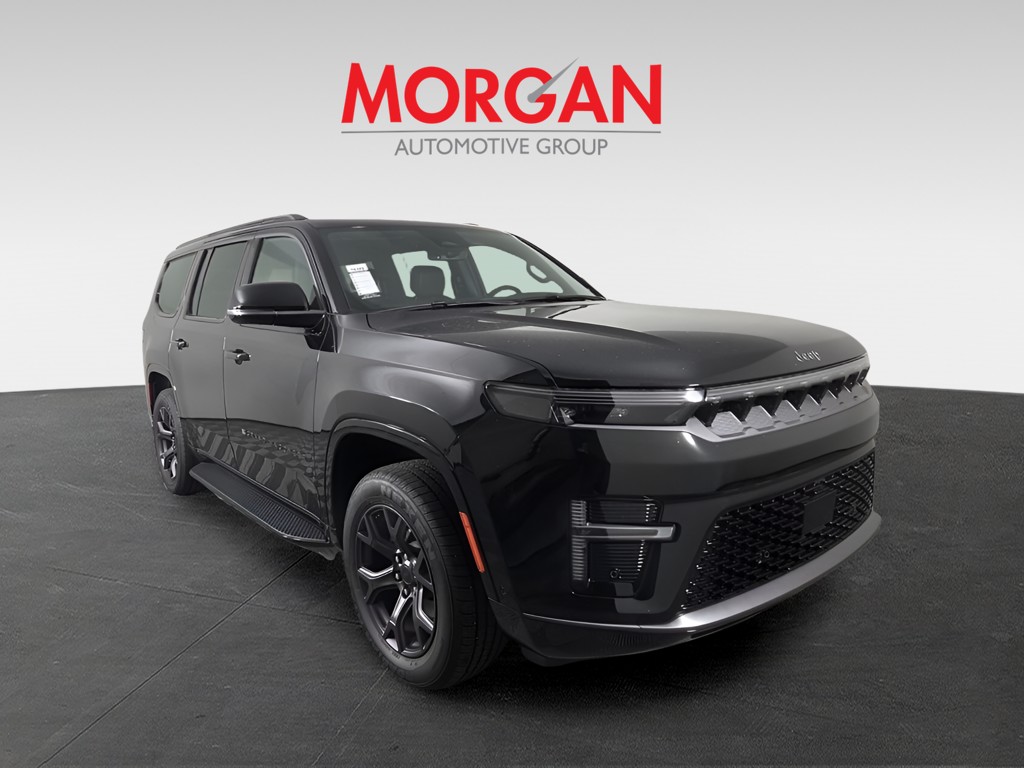 New 2026 Black Jeep Limited Altitude image 2