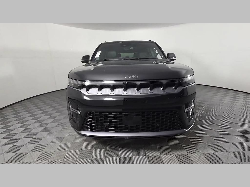 New 2026 Black Jeep Limited Altitude image 44