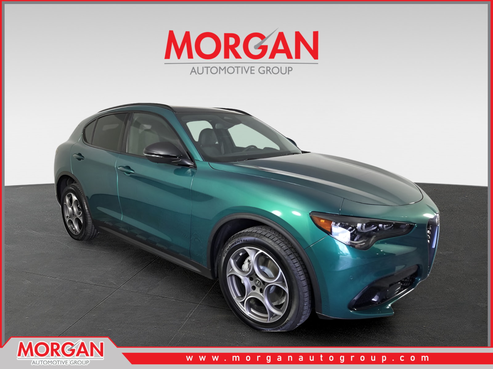 2025 Alfa Romeo Stelvio