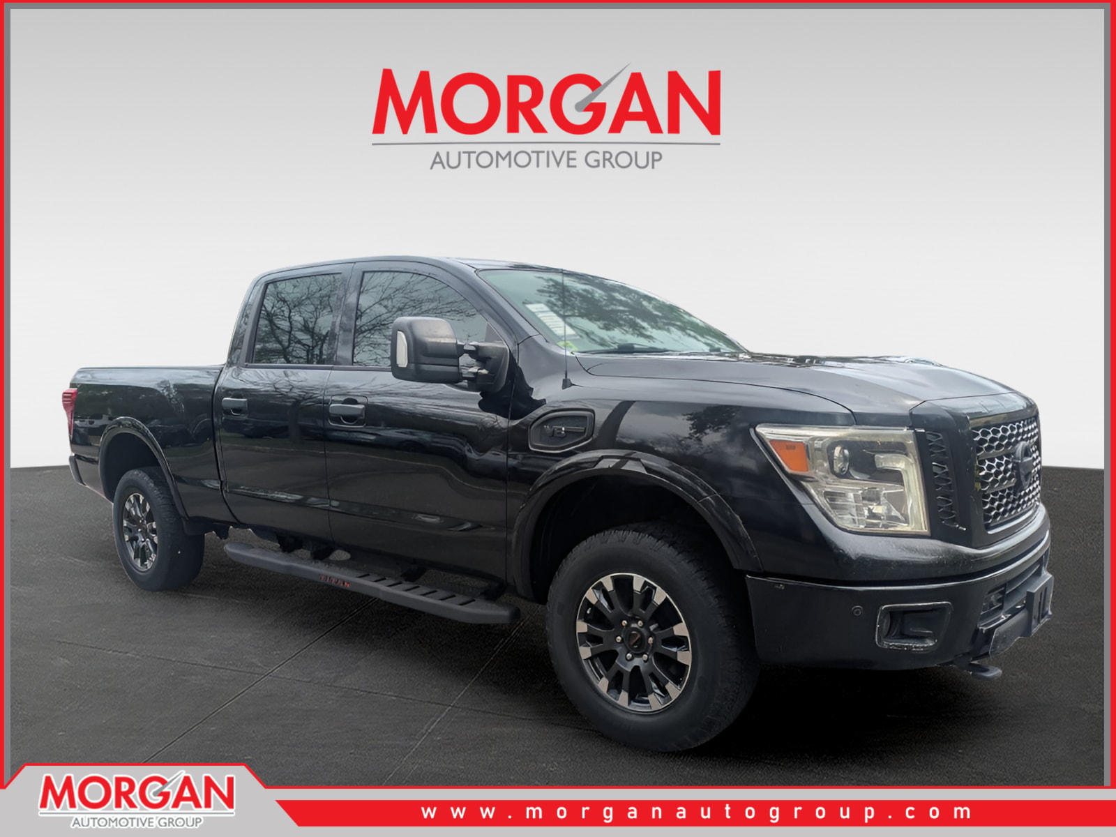 2018 Nissan Titan XD