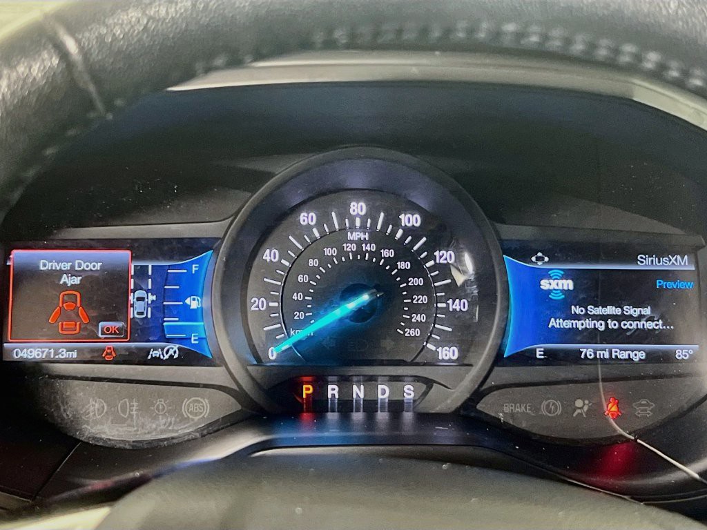 Used 2024 Black Ford SEL image 11