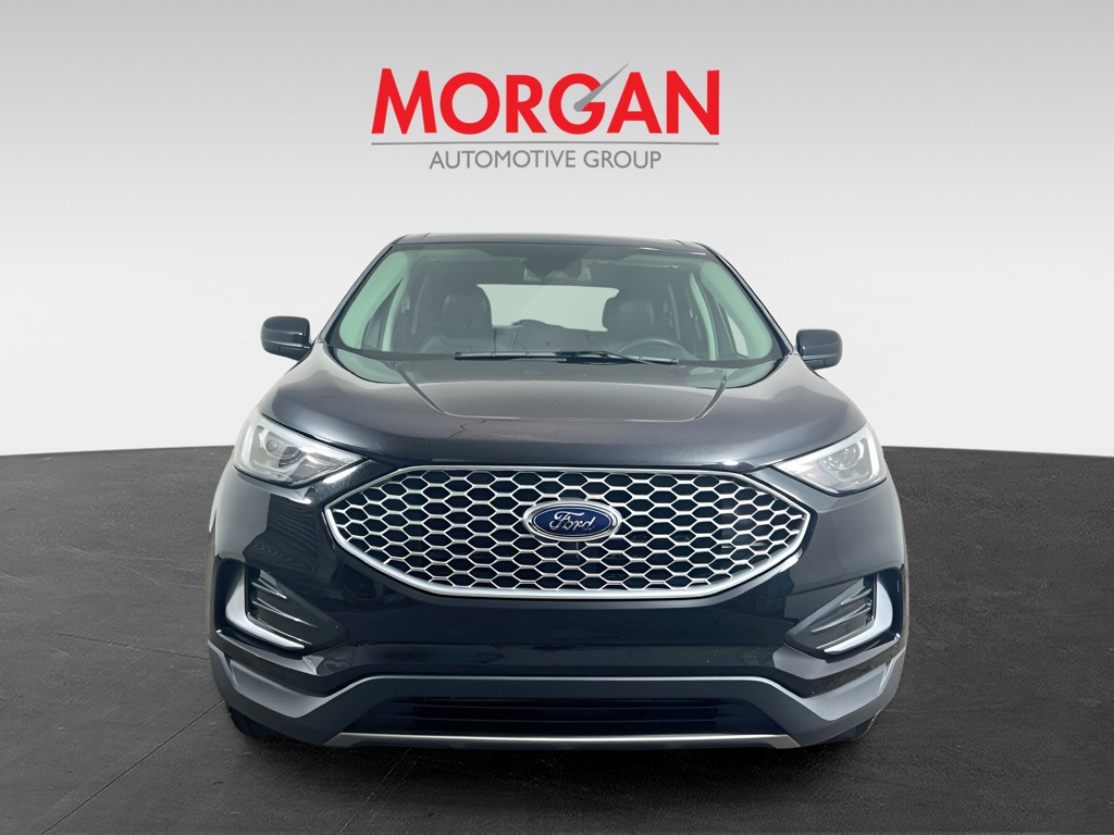 Used 2024 Black Ford SEL image 2