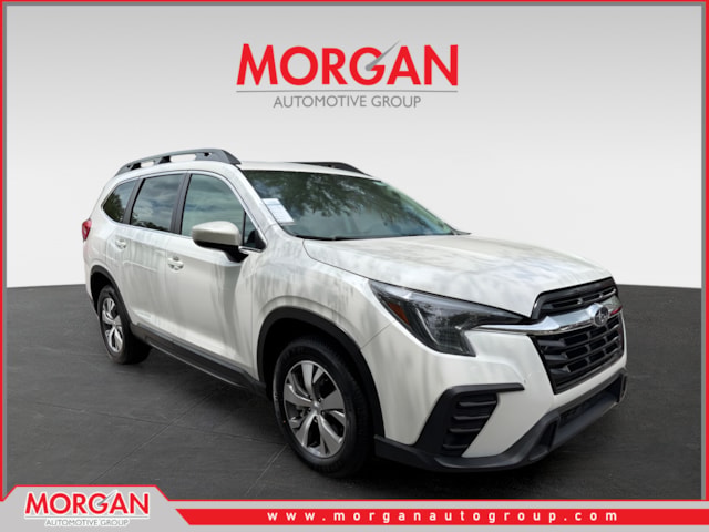 2025 Subaru Ascent