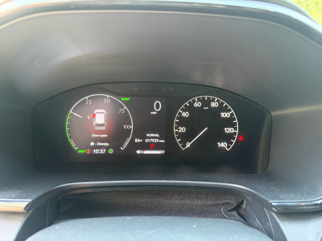 Certified Used 2025 Gray Honda Sport-L image 22