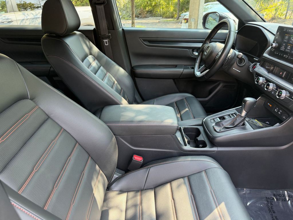 Certified Used 2025 Gray Honda Sport-L image 10