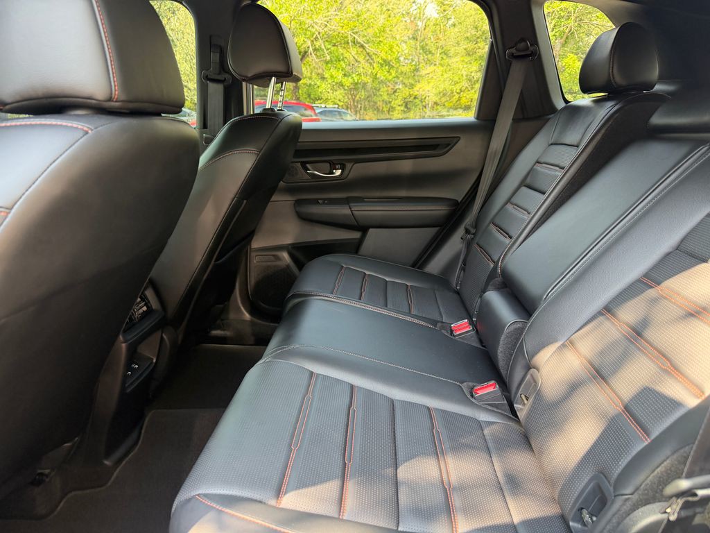 Certified Used 2025 Gray Honda Sport-L image 12