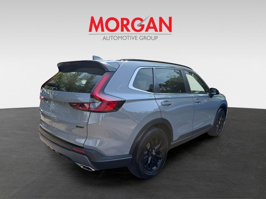 Certified Used 2025 Gray Honda Sport-L image 6