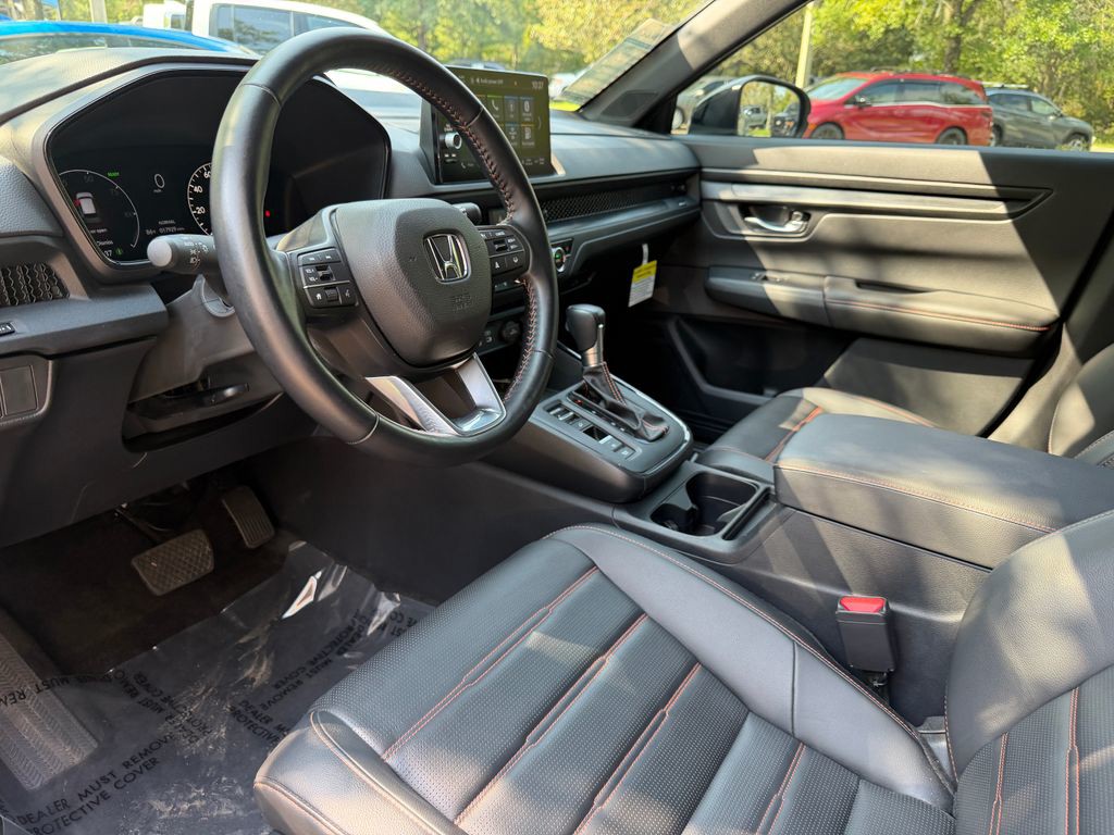 Certified Used 2025 Gray Honda Sport-L image 21
