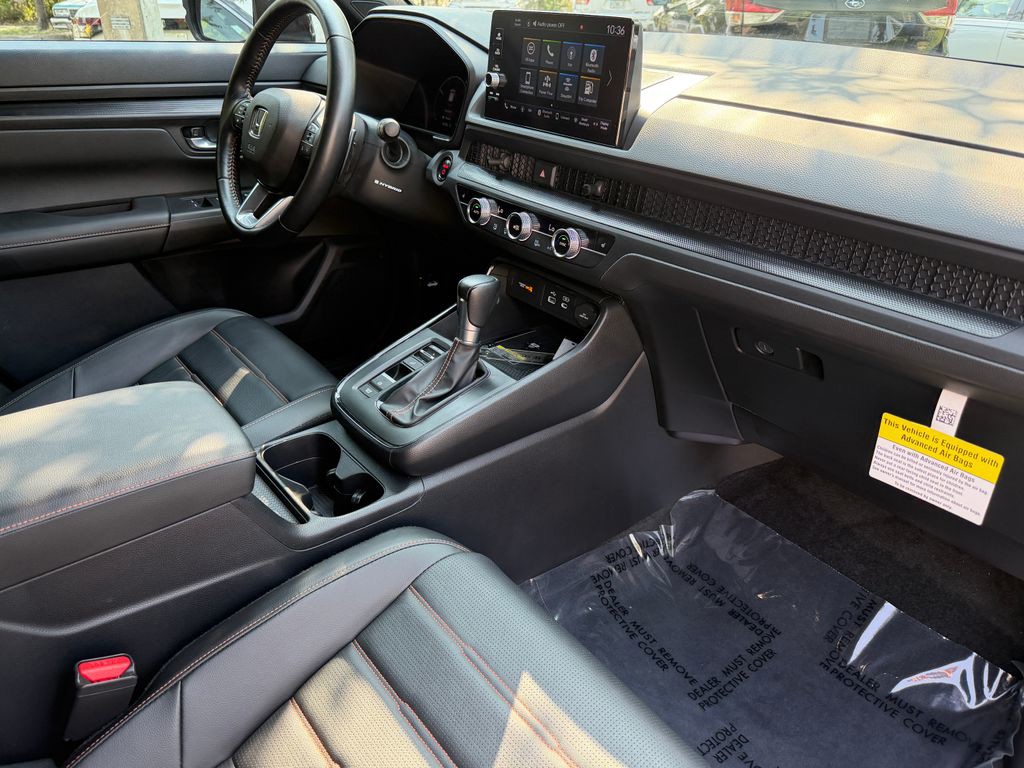 Certified Used 2025 Gray Honda Sport-L image 11