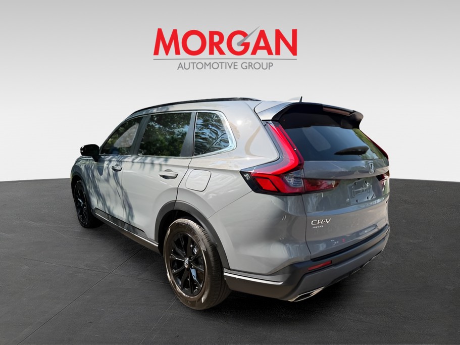 Certified Used 2025 Gray Honda Sport-L image 4