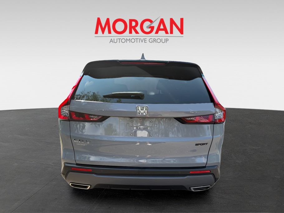 Certified Used 2025 Gray Honda Sport-L image 5