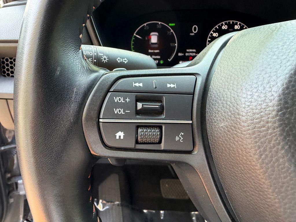Certified Used 2025 Gray Honda Sport-L image 24